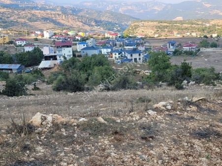 Ethereal'den Toroslar'da Villa Yapımına Uygun Fırsat Arsa