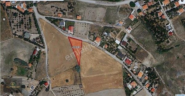 Gölbaşının İncisi Beynam'da 1500m2 Kök Ve Tek Tapu Satılık Arsa
