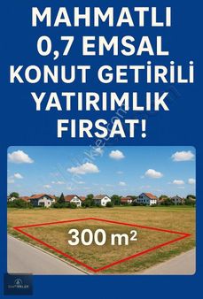 Gölbaşı Mahmatlı 0.7 Emsal Konut Getirili Sınırlı Sayıda Arsalar