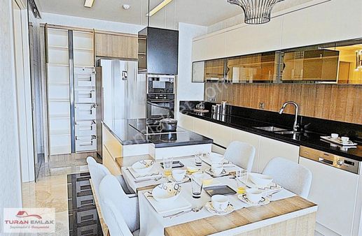 Göz Kamaştıran Projesiyle & Forum Avm Yakını Ultralüks 4+1 Daire