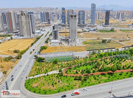 Ovacıkta Full Manzaralı Yüzme Havuzlu Saunalı 4+1 Site Dairesi