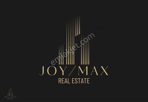 Joy/max Gayrimenkulden Sanayide 632m2 Arsa
