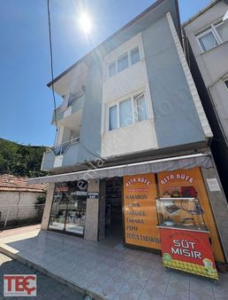 Merkezi Konumda Satılık Dükkan - Teç