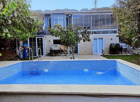 Çıtırık Tan Ayaş Başbereket Takasa Açık Satılık Bahçe -havuzlu