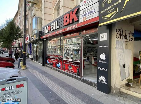 Miramar'dan Devren Satılık Telefon Mağazası