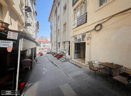 Miramar'dan Çarşı İçin Kiralık 3+1 Ofis