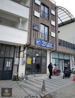 Kaymakamlık Karşısında İçinde Kiracısı Olan Karlı Yatırım Firsat