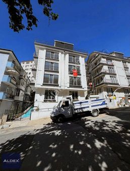 Cebeci Aydede Sokak Da 90 M2 Sıfır 2. Kat Satılık 2+1 Daire