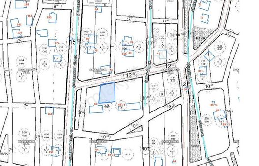 Başakpınar Muhteşem Konumda Satılık Villa Parselleri 206-2