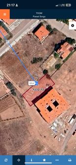 Hashas Mah. Satılık Arsa