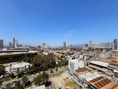 Bornova Dap Yapı Da Krediye Uygun Kiracılı Daire