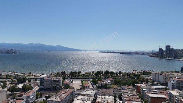 Bayraklı Sevgiyolu Yanında Tadilatlı Ara Kat 2+1