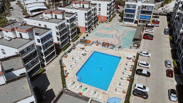 Bayraklı Osmangazi Havuzlu Site İçi 2+1 Daire