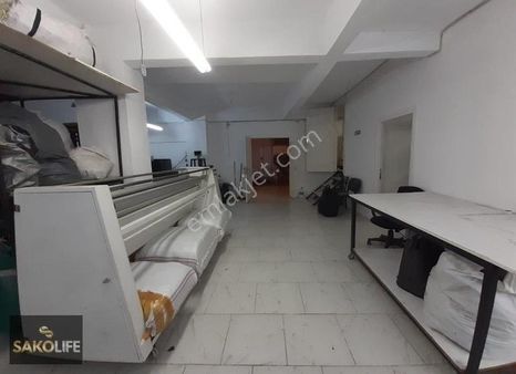 Sakolife Gayrimenkulden Maslakçeşme Caddesınde Satılık İşyeri