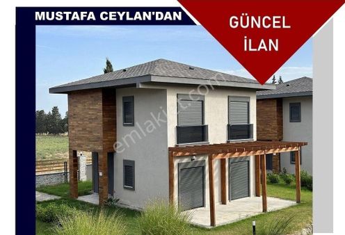 İzmir Seferihisar Doğanbeyde 3+1 Satılık Villa Müstakil Evlerden Oluşan Lüks Site