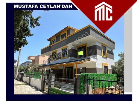 Seferihisar Doğanbeyde 3+1 Satılık Yazlık Villa / Uygun Fiyatlı Kısa Süreliğine