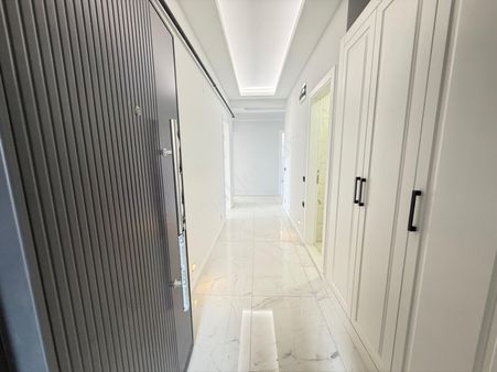 Samsun Atakum Esenevler 3+1 Deniz Manzaralı Katta Tek Satılık Daire