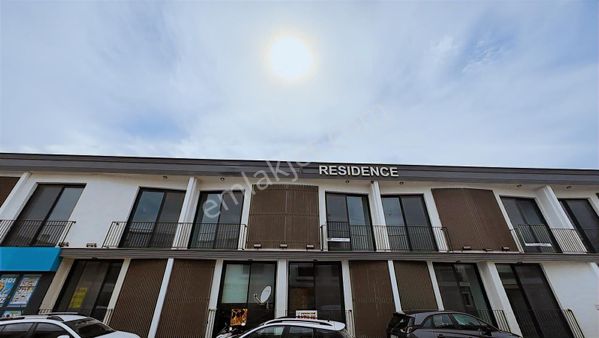 Çeşme Dalyan' Da Lüks Residance' Da Merkezi Lokasyan Yeni 2+1