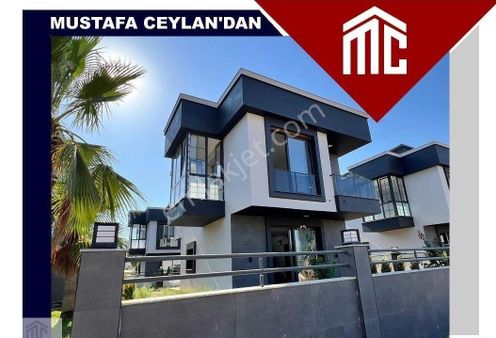 Seferihisar Doğanbeyde 2+1 Tek Müstakil Yazlık Villa / Acil İndirimli Pazarlığı Kaçırmayın