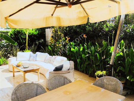 Mükemmel Lokasyon Kahramandere' De Havuzlu Site İçinde 4+1 Villa