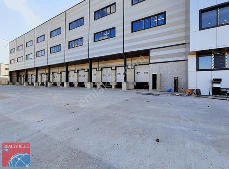 Sancaktepe'de 16.000 M2 İskanlı Ve Ranpalı Depo &antrepo