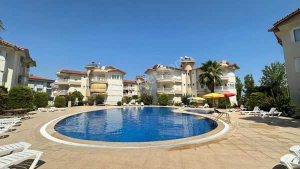 Belek'te Fırsat Daire Hazır 2+1 Havuzlu Daire Şık Ve Harika Konumda