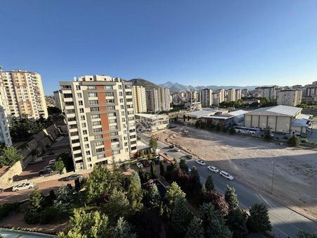 Talas Mevlana Mah. Yaşampark Sitesinde Ara Kat 3+1 Satılık Daire