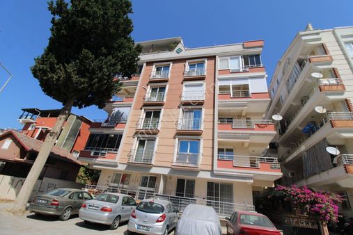 Aydın Didim Yeni Mahalle 4+1 Ayrı Mutfak Eşyalı Dubleks Daire Asansörlü Çarşı Merkezde 9 Yıllık