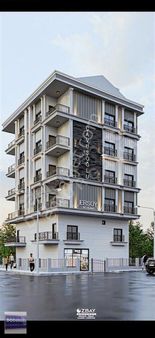 Kuşadası Merkezde Satılık Yeni Daireler 1+1 2+1 3+1