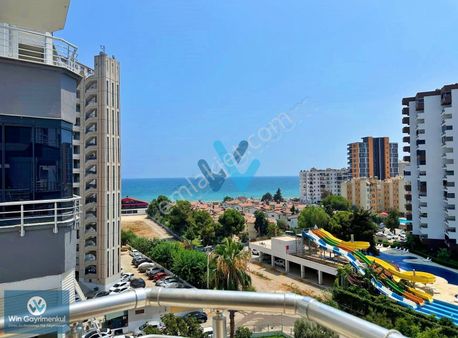 Win'den Güne Deniz Manzarasıyla Başlamak İsteyenlere 2+1 Satılık