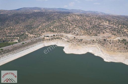 Salihlide Baraj Manzarlı Blok Arazi