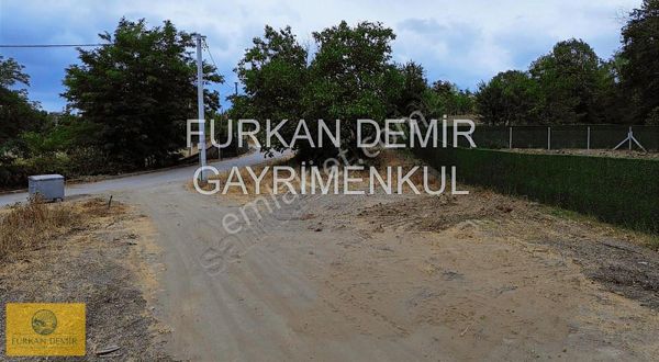Furkan Demir'den Karamürsel Avcıköy 715 M2 Satılık Hobi Bahçesi