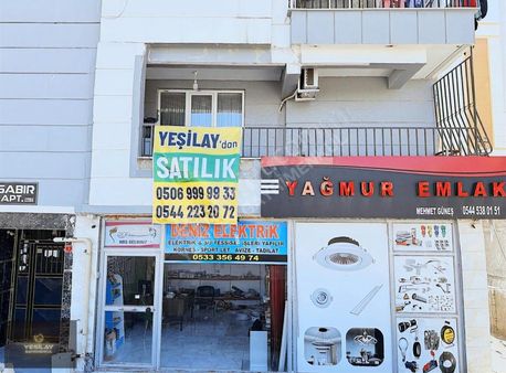 Yeşilay Gayrimenkul Seyrantepede Fitnes Yanında Satılık Daire