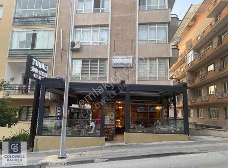 Ankara Çankaya Tunalı Hilmi Caddesinde Devren Kiralık Simit&cafe