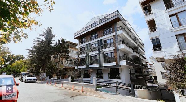 Emek Mahallesinde Sıfır Lüks Bahçe Katı 2+1 Daire