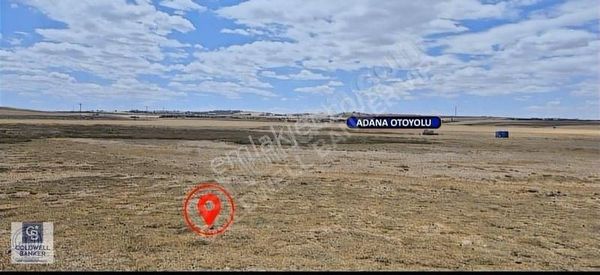 Gölbaşı Gökçehöyük Mahallesi Satılık 22.202 M2 Tek Tapu Tarla