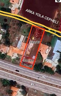 Konya Adana Yolu Üzerinde Ticari Arsa