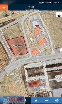 Devlet Hastanesi Karşısında 3000 Metrekare Ticari Ve Konut Alanı