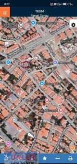 Eti Mahallesi Satılık Süper Lüx 3+1daire