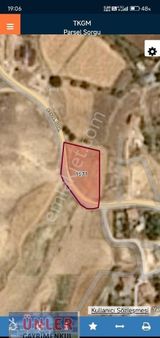 Çayhan Merkezde 2875 Metrekare Ev Villa Arsası