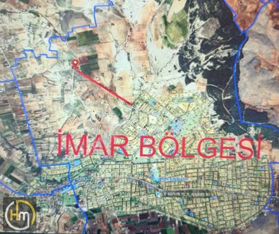 Habib Arslan'dan Burç Esentepe'de İmara Yakın, Yatırımlık Arazi