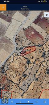 Acil Satlık Sülüklü De Küçük Ağaçlı Bağevlik Yer