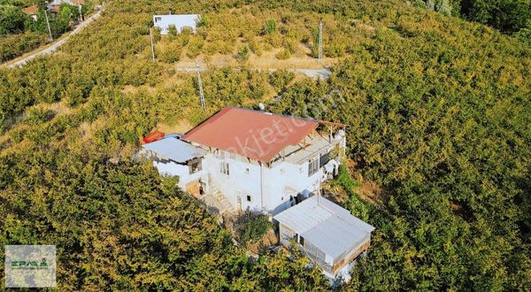 Epatekbir Gayrimenkulden Kuzuluk Topçu Sırtında Satılık Müstakil