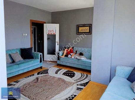 Merkezi Konumda 2+1 90m² Arakat