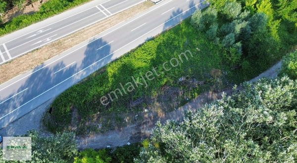 Akyazı-mudurnu Yolu Üzerinde, 800 M² Yatırımlık Tabelalık Arsa