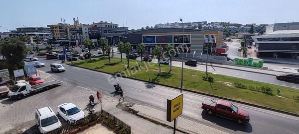 Kuşadası Çevre Yolu Üzerinde Kiralık Ofis