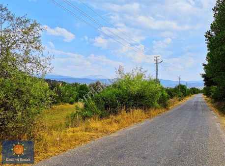 █garanti Emlak'tan, Merkeze 12 Km, İmarlı, 1.115 M² Fırsat Arsa█