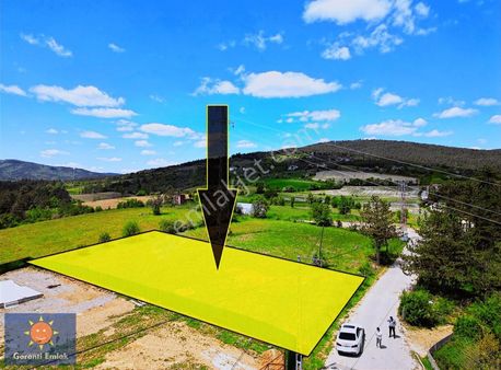 █garanti Emlak'tan Turizm Cennetinde 805 M², İmarlı Fırsat Arsa█