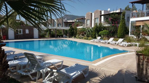 Bodrum Bitez De Site İçinde Satılık Daire