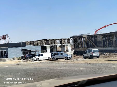 Sur Amed Emlak Tan Lale Yapıda 1+1 Arsa Payında Satılık Daire
